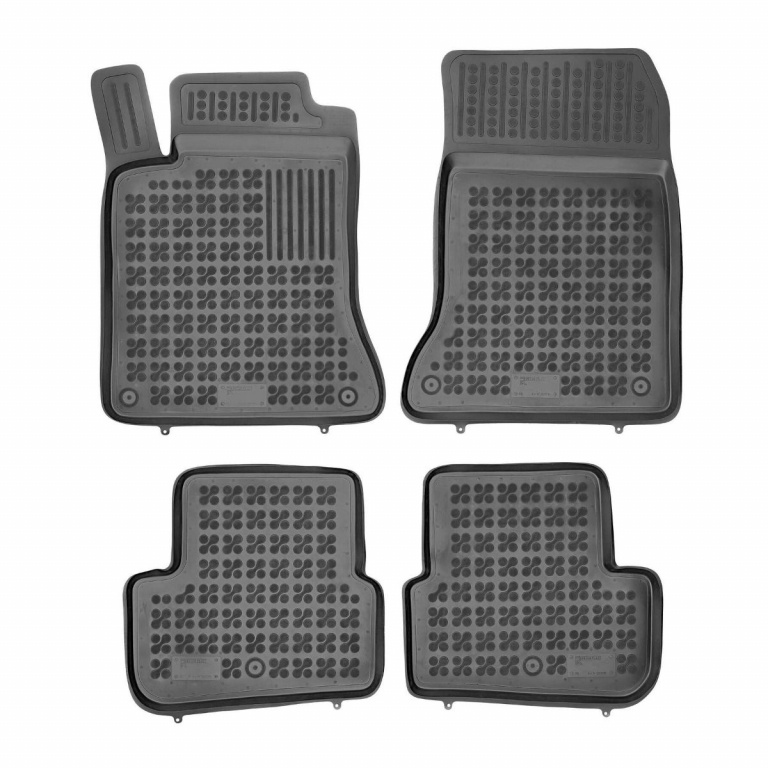 Covorase auto MERCEDES CLA C117 2013-2019 Rezaw Plast