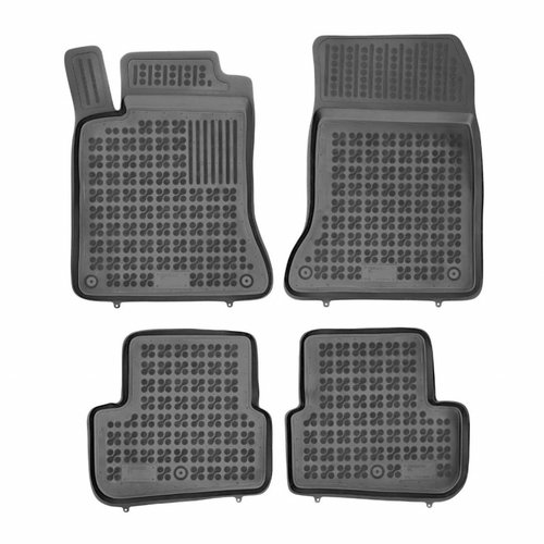 Covorase auto MERCEDES CLA C117 2013-2019 Rezaw Plast