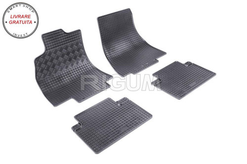 Covorase auto Mercedes Clasa A W169, caroserie Hatchback, fabricatie 09.2004 - 08.2012 #1- livrare g...