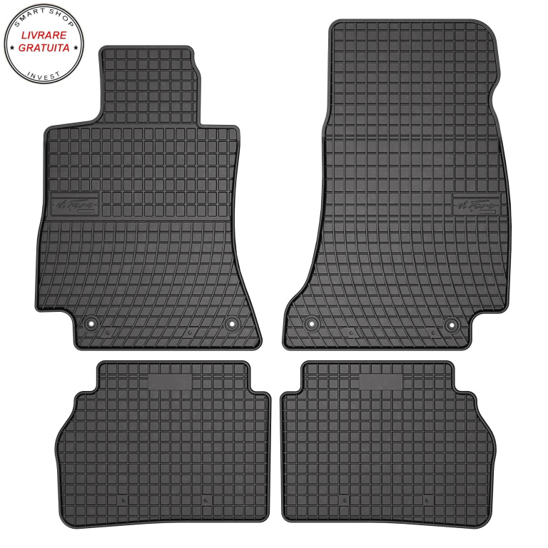 Covorase auto Mercedes CLS C257, caroserie Coupe, fabricatie 03.2018 - prezent #1- livrare gratuita