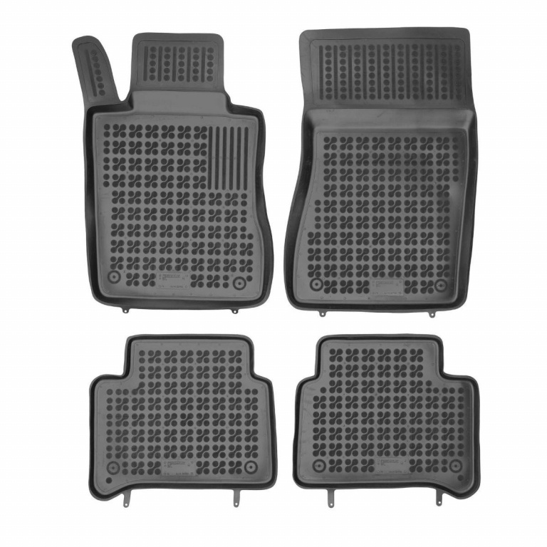Covorase auto MERCEDES E-Class W211 2002-2009 Rezaw Plast