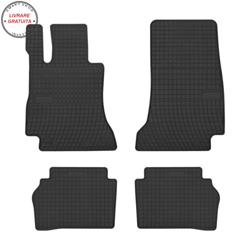 Covorase auto Mercedes E-Class W213 fabricatie 04.2016 - prezent, caroserie sedan #1