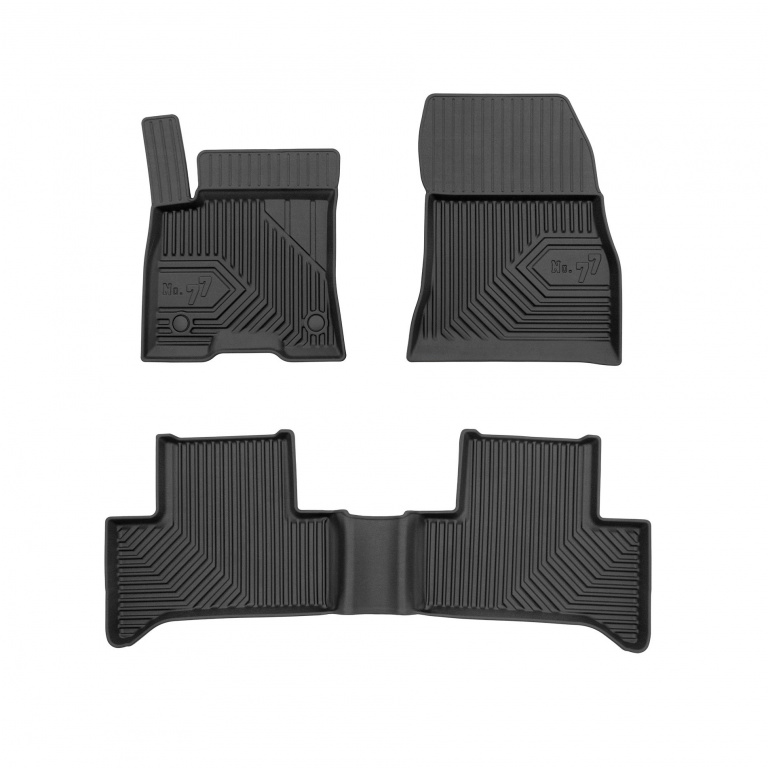 Covorase auto MERCEDES EQA 2021-prezent Frogum 77