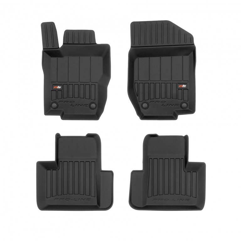Covorase auto MERCEDES GL-Class X164 2006-2012 Frogum 3D