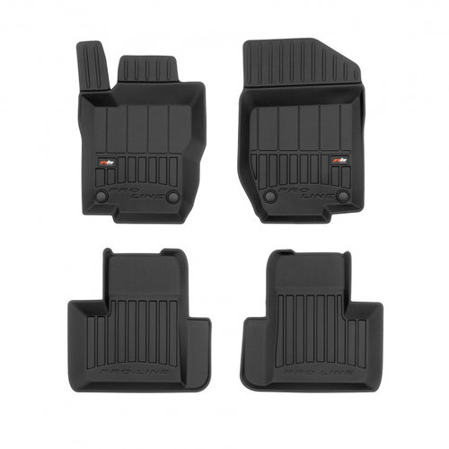 Covorase auto MERCEDES GL-Class X164 2006-2012 Frogum 3D