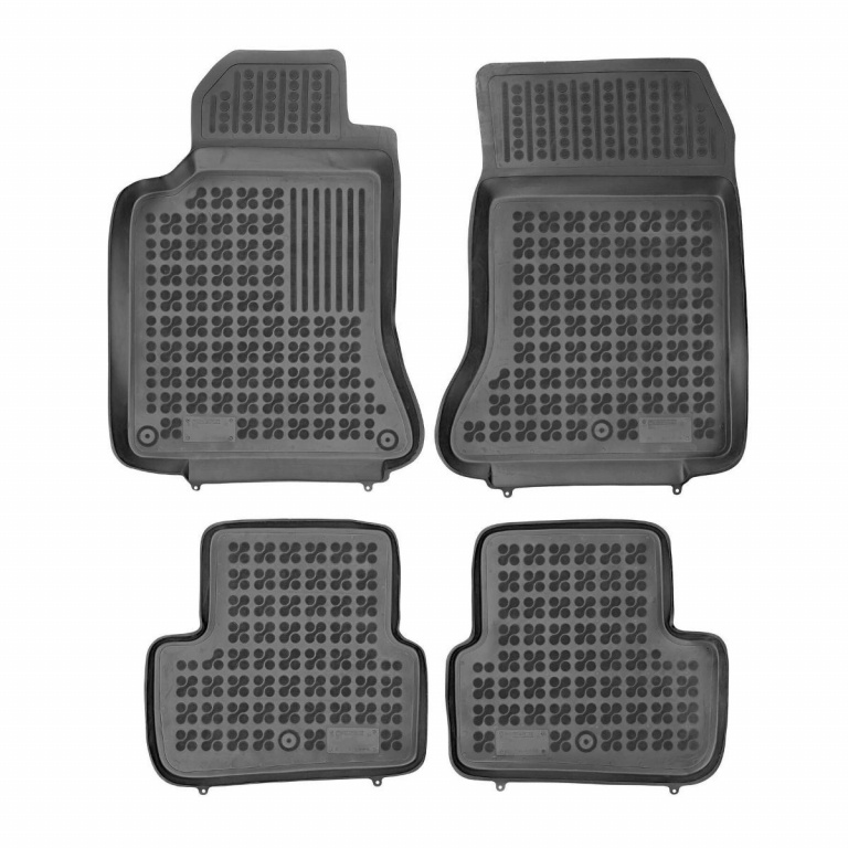 Covorase auto MERCEDES GLA X156 2014-2020 Rezaw Plast