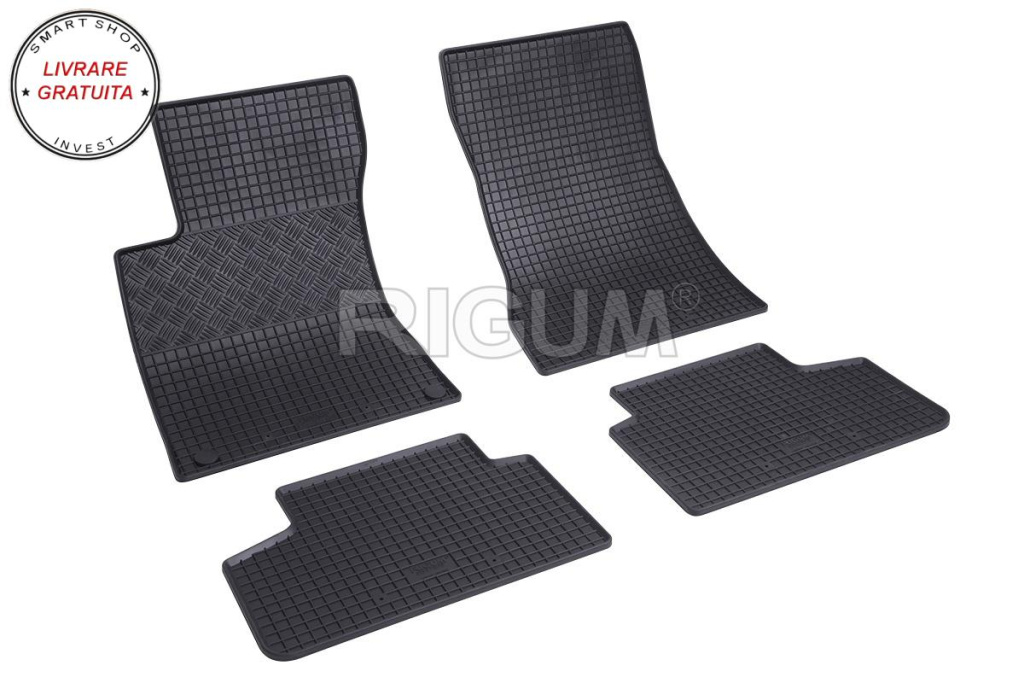 Covorase auto Mercedes GLB X247, caroserie SUV, fabricatie 11.2019 - prezent #1- livrare gratuita