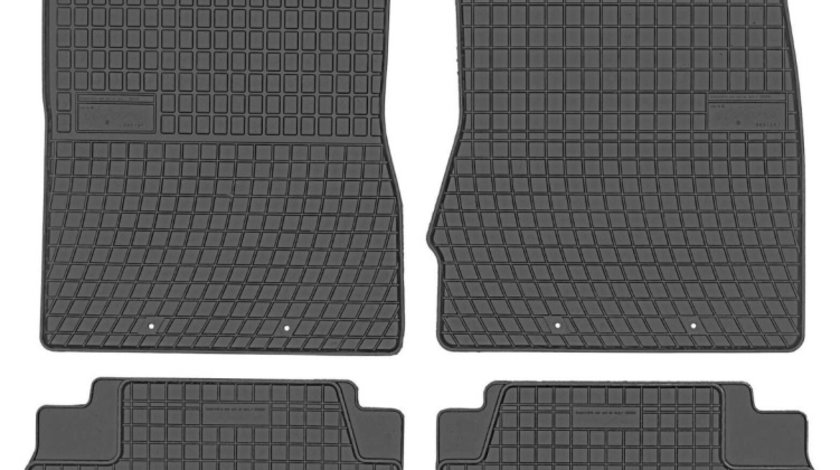 Covorase auto MERCEDES S-Class W220 1999-2005 Frogum