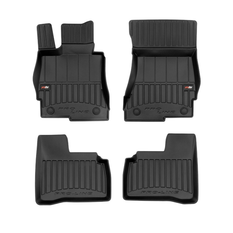 Covorase auto Mercedes S-Class W221 2005-2013 Frogum 3D