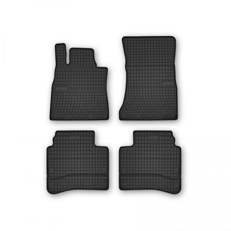 Covorase auto MERCEDES S-Class W222 2014-2020 Frogum