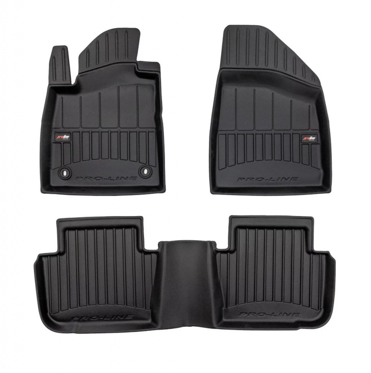 Covorase auto MG 4 2022-prezent Frogum 3D