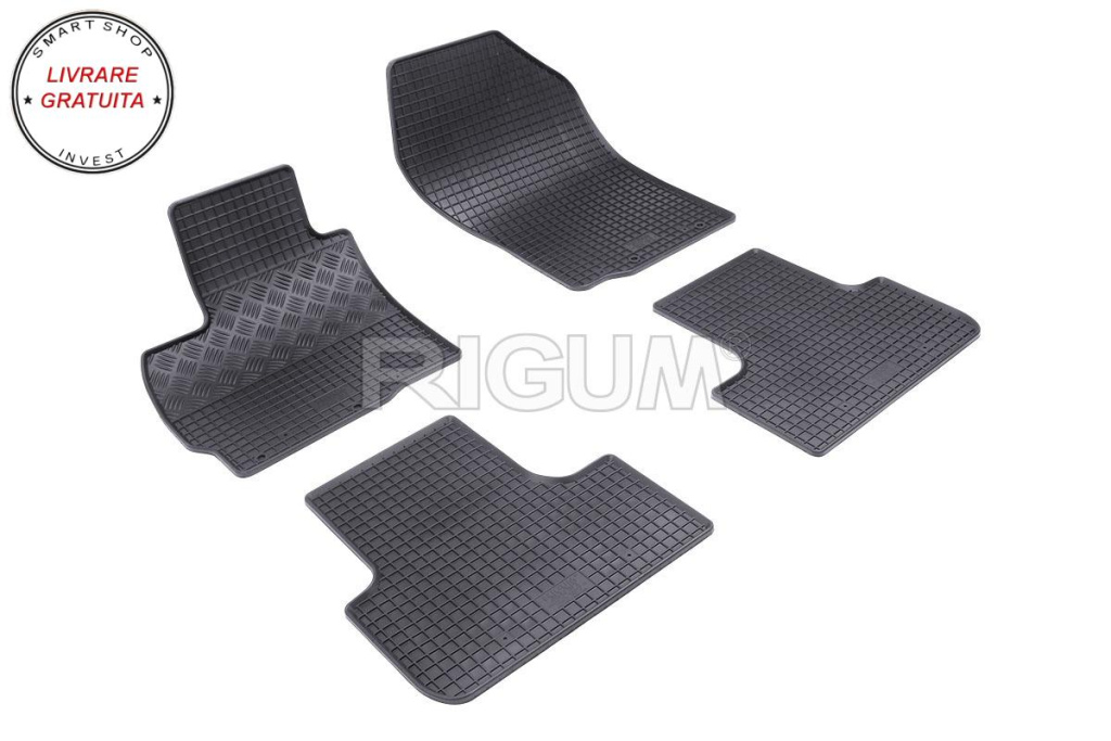 Covorase auto Mitsubishi ASX, caroserie SUV, fabricatie 05.2010 - prezent #2