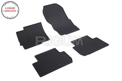 Covorase auto Mitsubishi Eclipse Cross, caroserie SUV, fabricatie 01.2018 - prezent #1- livrare grat...
