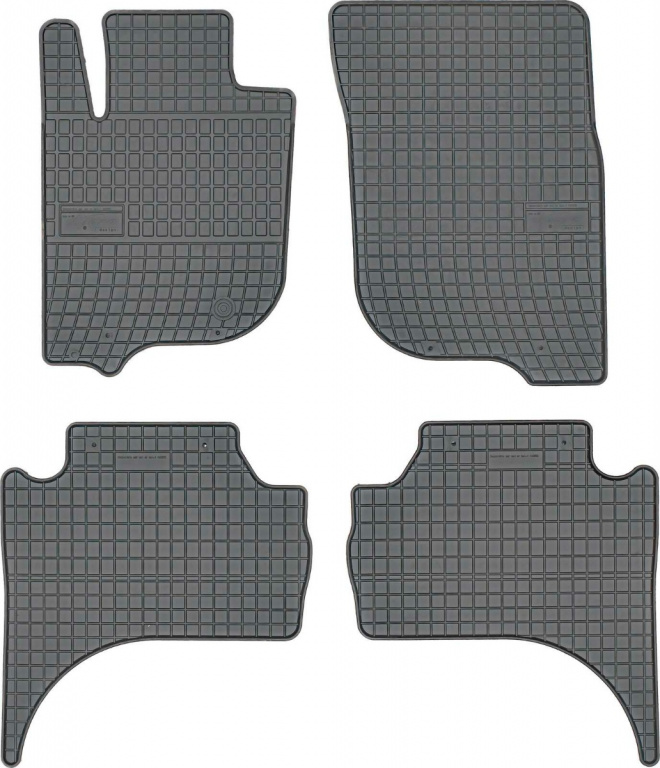 Covorase auto MITSUBISHI L200 2019-prezent Frogum