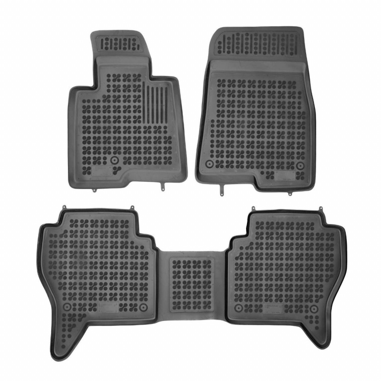 Covorase auto MITSUBISHI Montero III 1999-2006 Rezaw Plast