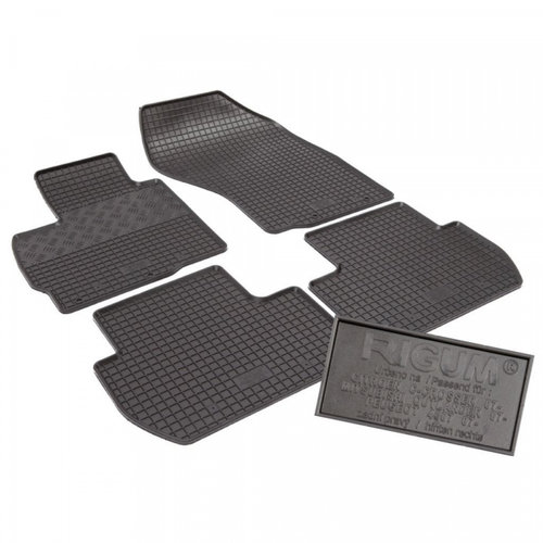 Covorase auto MITSUBISHI Outlander 2007-2012 Rigum