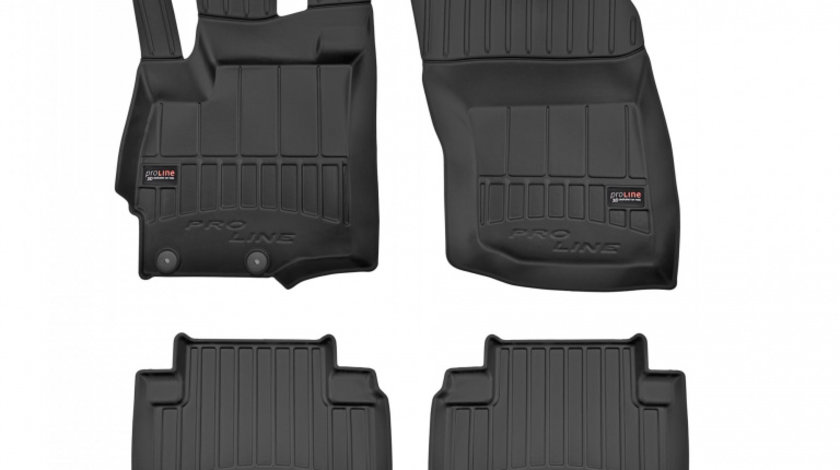 Covorase auto MITSUBISHI Outlander 2012-2021 Frogum 3D