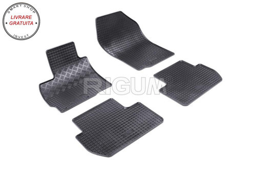 Covorase auto Mitsubishi Outlander II, caroserie SUV, fabricatie 03.2007 - 08.2012 #2