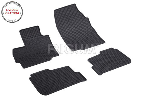 Covorase auto Mitsubishi Space Star, caroserie Hatchback, fabricatie 12.2019 - prezent #1- livrare g...