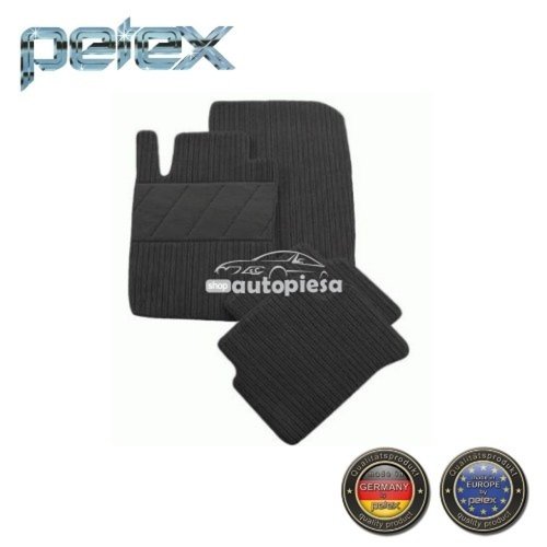 Covorase auto mocheta Audi A4 8EC B7 (11.04-06.08) PETEX 112556902PX piesa NOUA