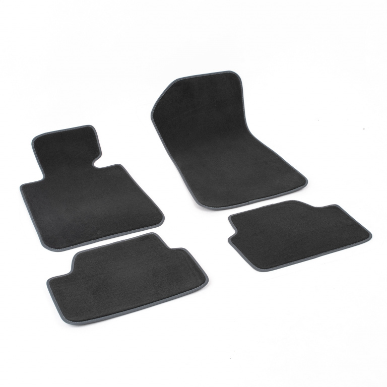 Covorase auto mocheta BMW Seria 1 E87 Hatchback 5 usi 2004-2011