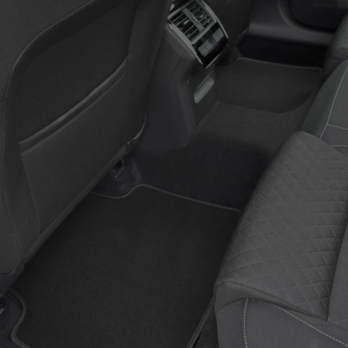 Covorase auto mocheta BMW X4 [F26] (2014-2018) 3831106370813 piesa NOUA