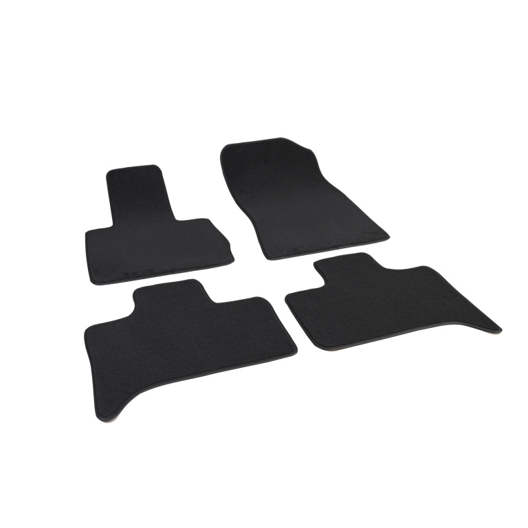 Covorase auto mocheta BMW X5 E53 2000-2007
