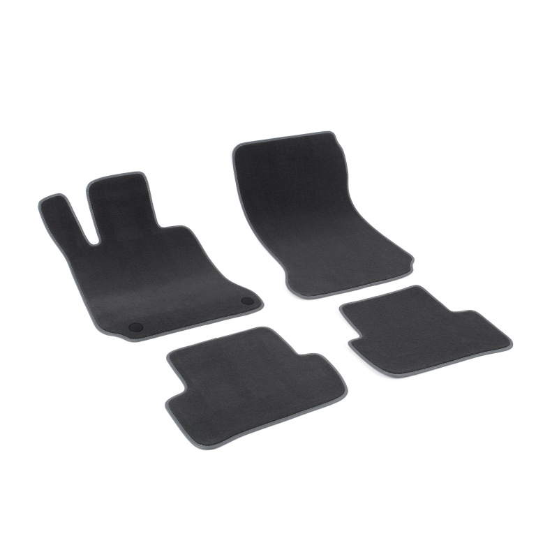Covorase auto mocheta MERCEDES C-Class W204 2007-2014