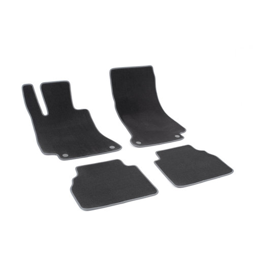Covorase auto mocheta MERCEDES E-Class W213 2016-2023