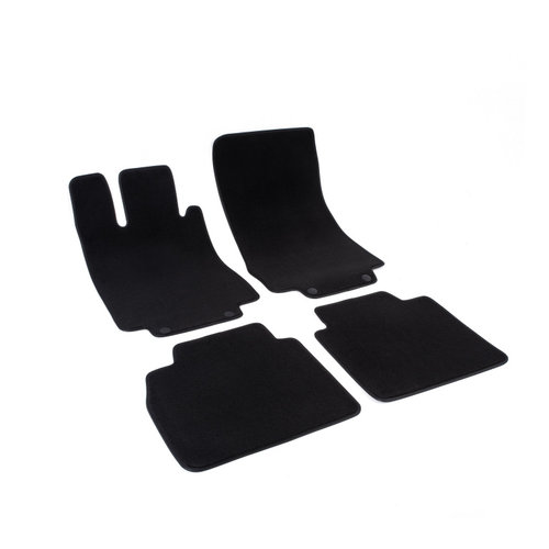 Covorase auto mocheta MERCEDES S-Class W220 Lung 1998-2005