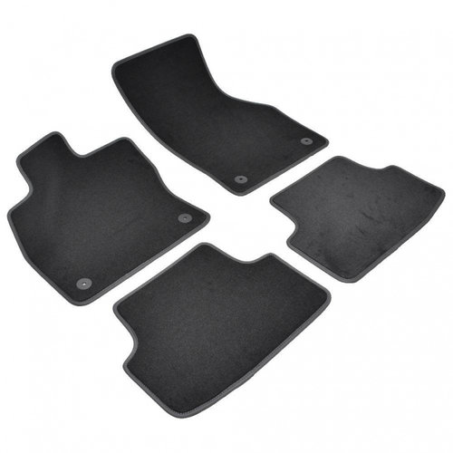 Covorase auto mocheta Seat Leon III [5F] (2013-2020) 3831106360494 piesa NOUA