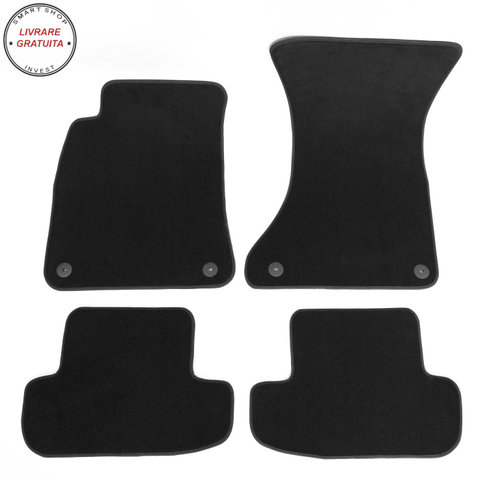 Covorase auto mocheta Suzuki Swift, caroserie Hatchback, fabricatie 05.2017 - prezent #1