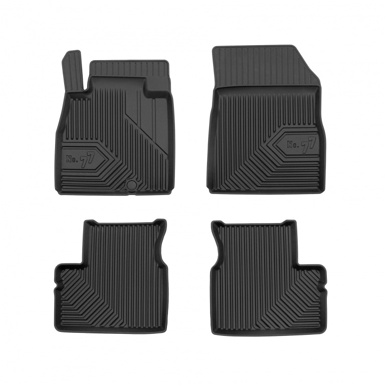 Covorase auto NISSAN Micra K13 2010-2013 Frogum 77