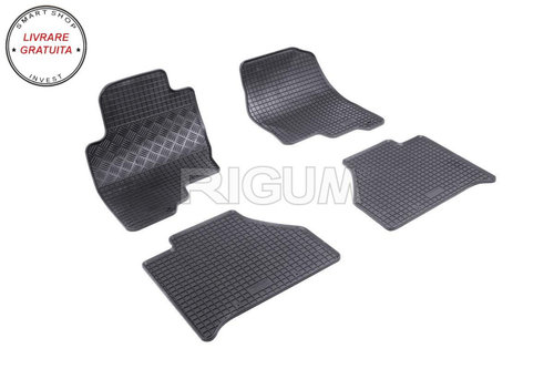 Covorase auto Nissan Navara LE New, caroserie Pick-up, fabricatie 2007 - prezent #1