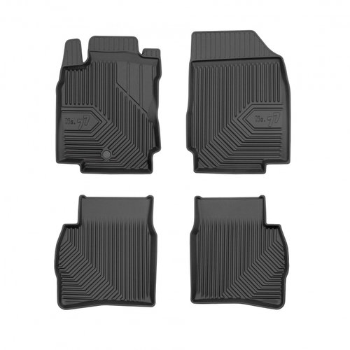 Covorase auto NISSAN Note E11 2006-2013 Frogum 77