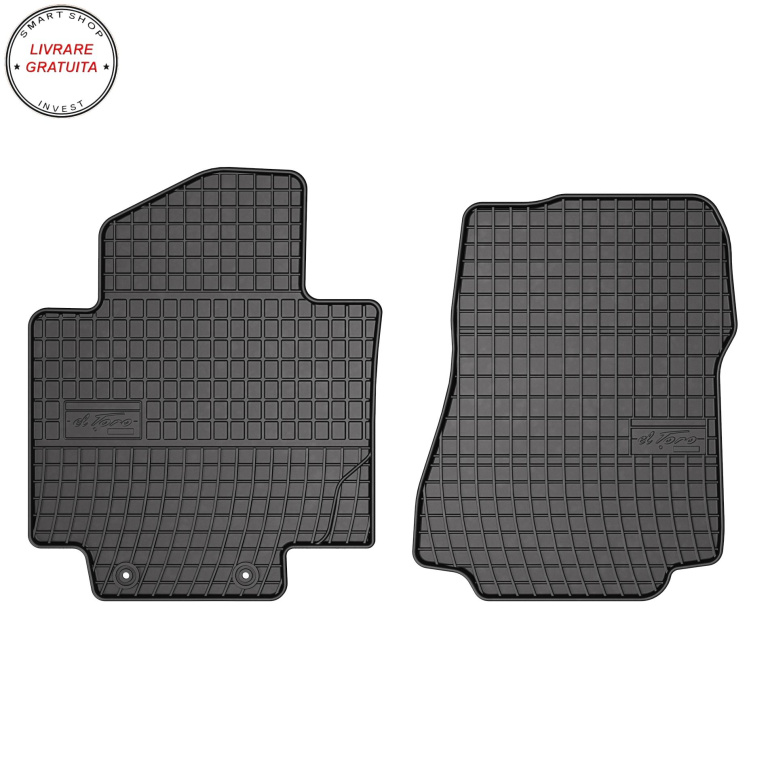 Covorase auto Nissan NV200, caroserie Van, fabricatie 01.2010 - 02.2019 #1- livrare gratuita