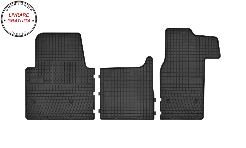 Covorase auto Nissan NV400 fabricatie 01.2010 - 02.2019, caroserie van #2