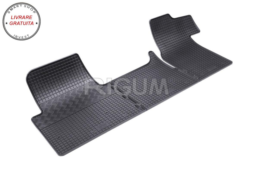 Covorase auto Nissan NV400 fabricatie 01.2010 - 02.2019, caroserie van #1- livrare gratuita