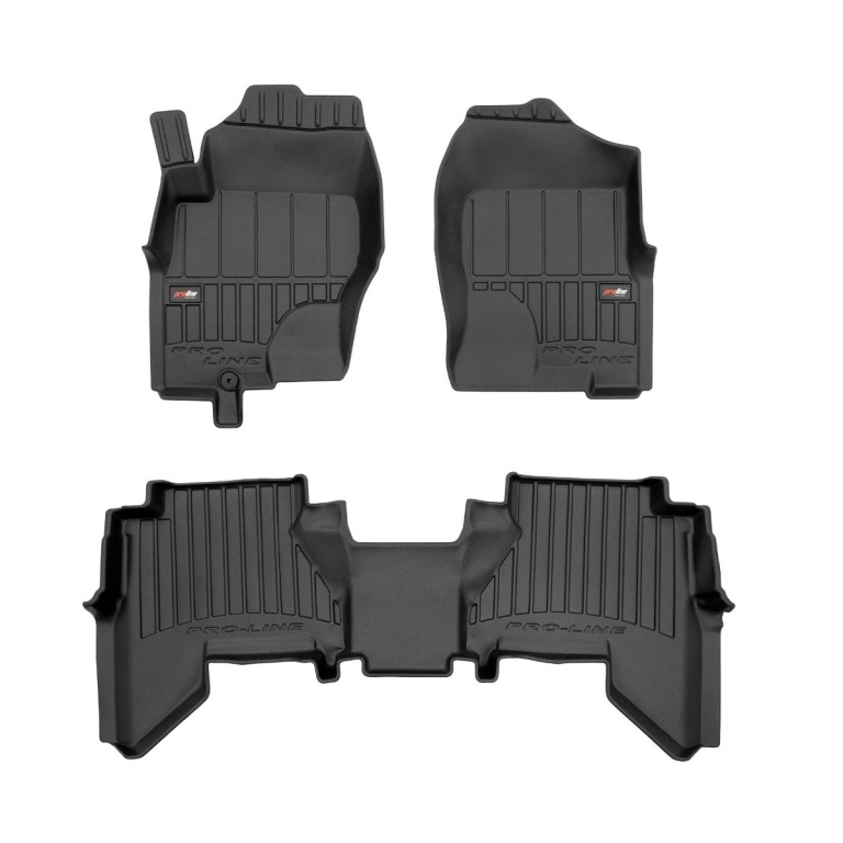 Covorase auto NISSAN Pathfinder 2009-2014 Frogum 3D