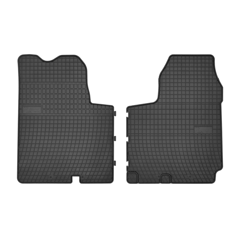 Covorase auto NISSAN Primastar 2006-2014 Randul 1 Frogum