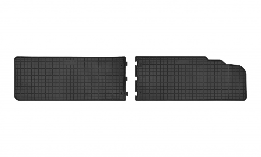 Covorase auto NISSAN Primastar 2006-2014 Randul 3 Frogum