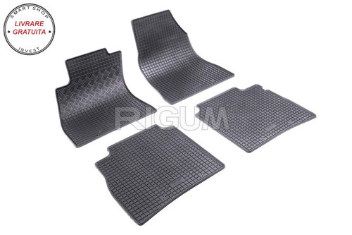 Covorase auto Nissan Pulsar, caroserie Hatchback, fabricatie 09.2014 - 07.2018 #1