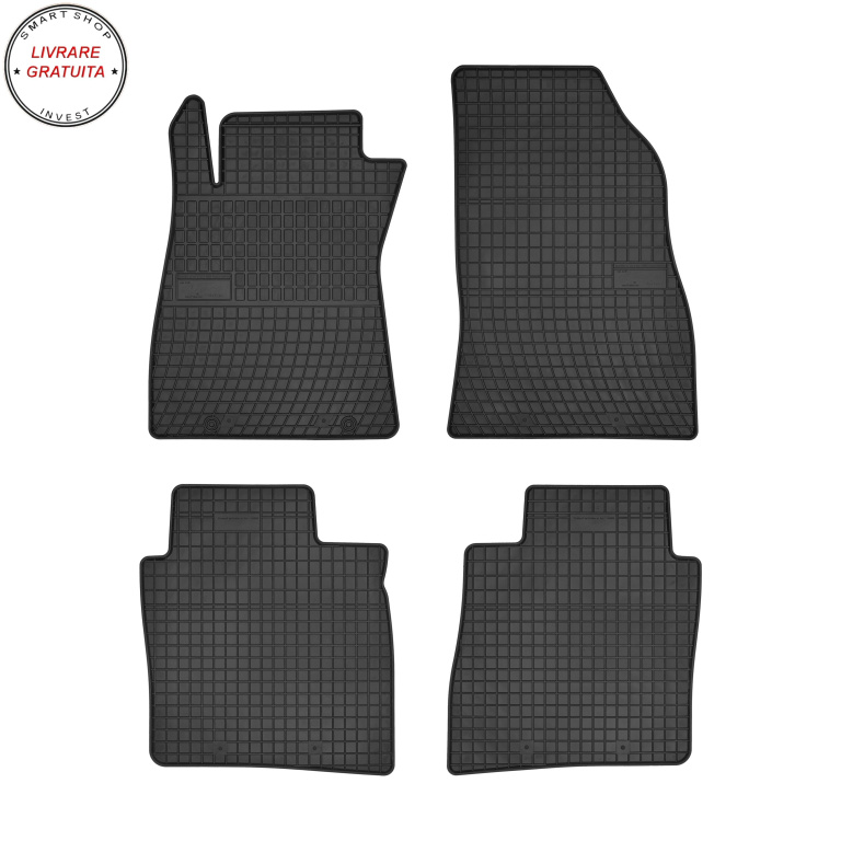 Covorase auto Nissan Pulsar fabricatie 09.2014 - 07.2018, caroserie hatchback #2- livrare gratuita