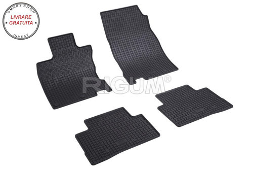 Covorase auto Nissan Qashqai II, caroserie SUV, fabricatie 02.2014 - 05.2021 #1