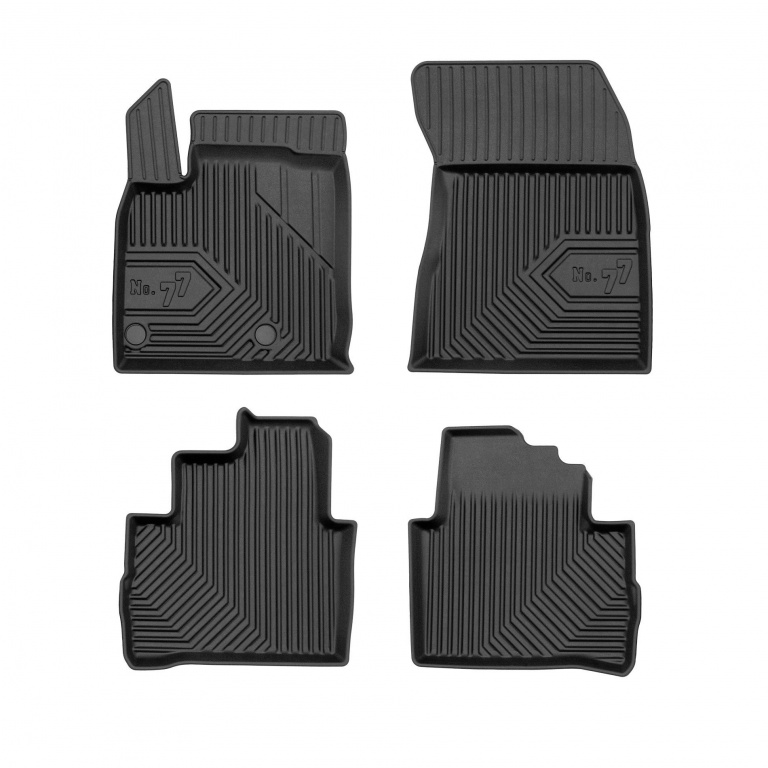 Covorase auto NISSAN Qashqai J12 2021-prezent Frogum 77