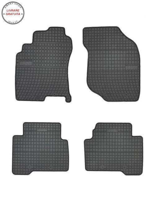 Covorase auto Nissan X-Trail T30, caroserie SUV, fabricatie 06.2001 - 05.2007 #1
