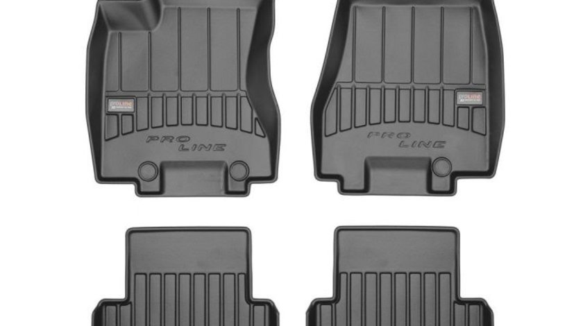 Covorase auto NISSAN X-Trail T31 2007-2014 Frogum 3D