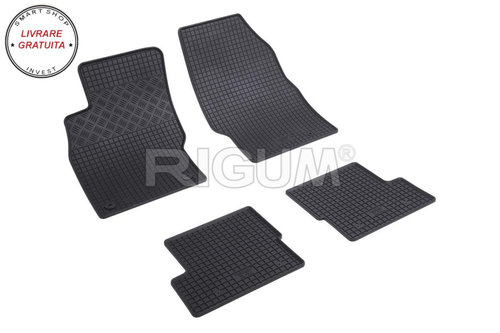 Covorase auto Opel Adam, caroserie Hatchback, fabricatie 01.2013 - 05.2019 #1