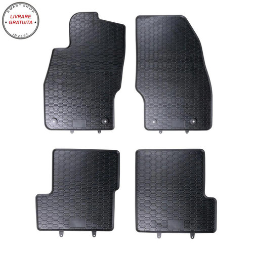 Covorase auto Opel Adam, caroserie Hatchback, fabricatie 01.2013 - 05.2019 #2