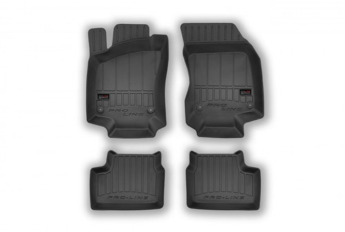 Covorase auto OPEL Astra H 2004-2014 Frogum 3D